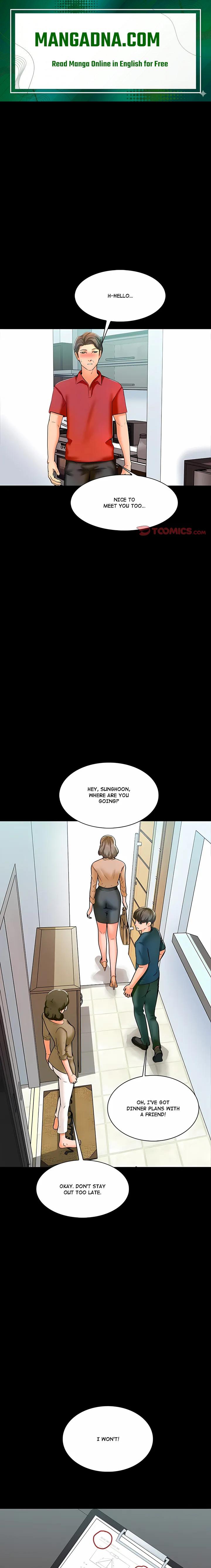A+ for Pleasure - Chapter 10 Page 1