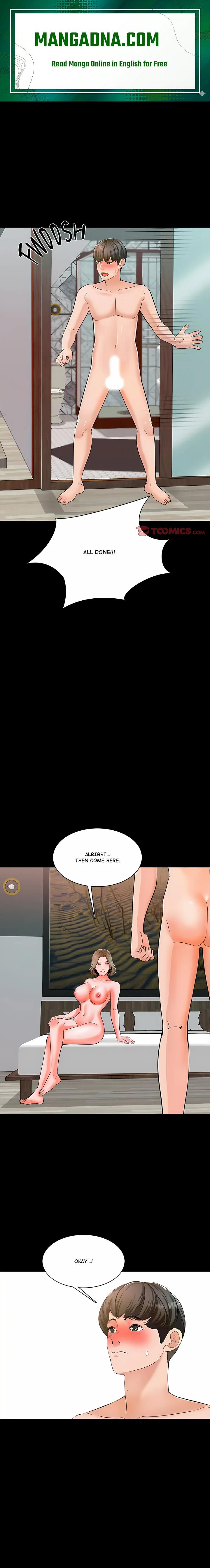 A+ for Pleasure - Chapter 11 Page 1