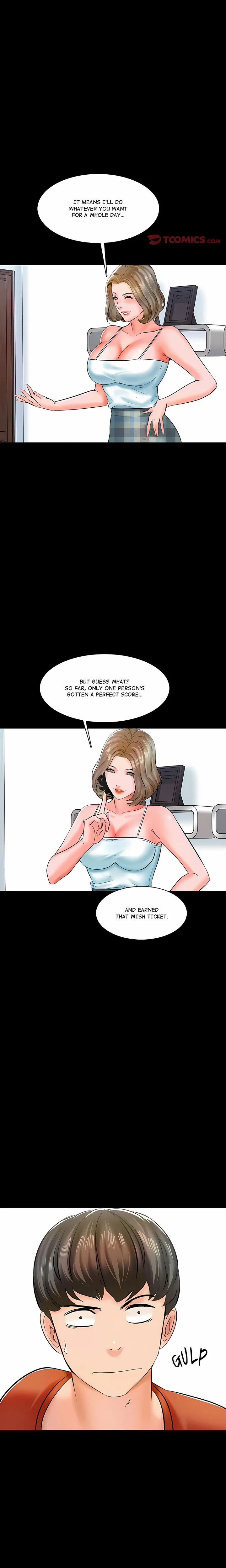 A+ for Pleasure - Chapter 12 Page 27