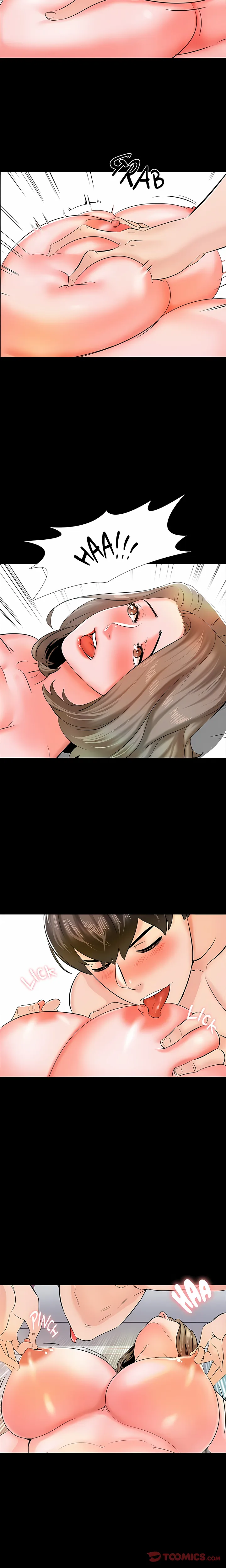 A+ for Pleasure - Chapter 12 Page 6