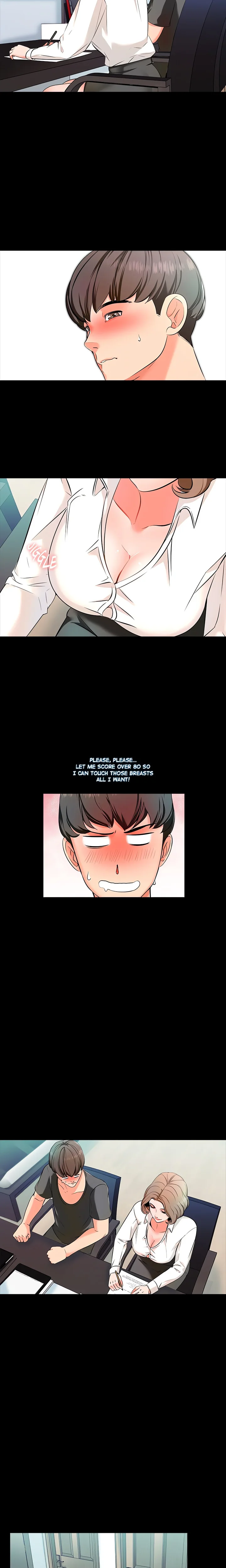 A+ for Pleasure - Chapter 2 Page 11