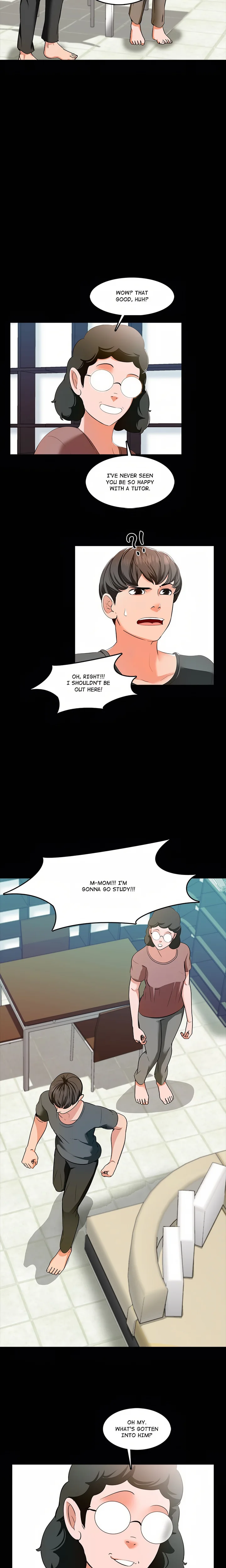A+ for Pleasure - Chapter 3 Page 16