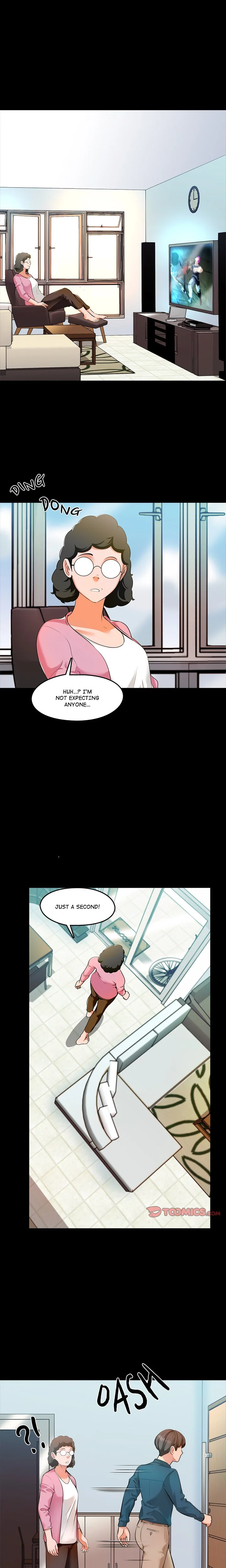 A+ for Pleasure - Chapter 4 Page 3