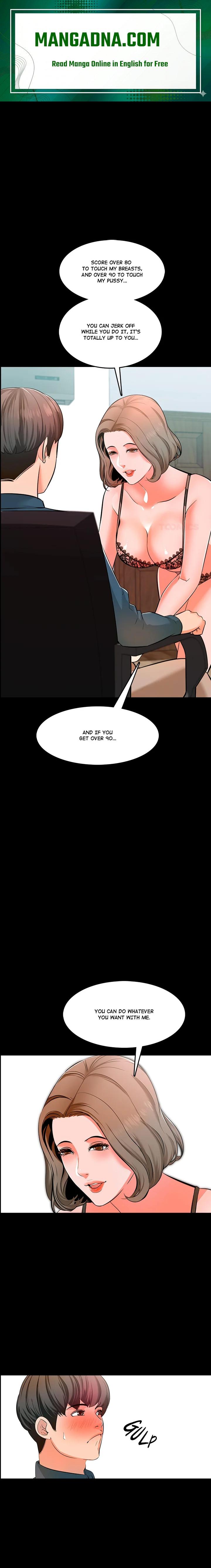 A+ for Pleasure - Chapter 5 Page 1