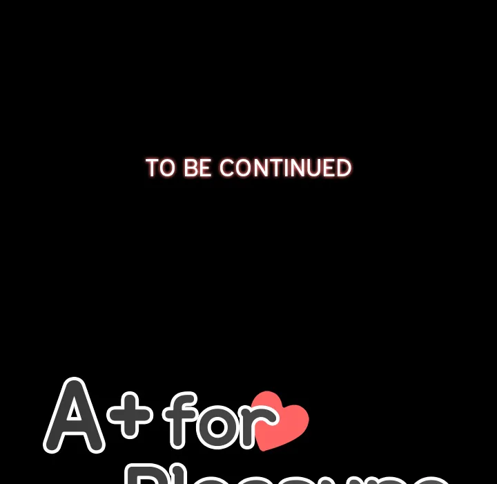 A+ for Pleasure - Chapter 8 Page 161