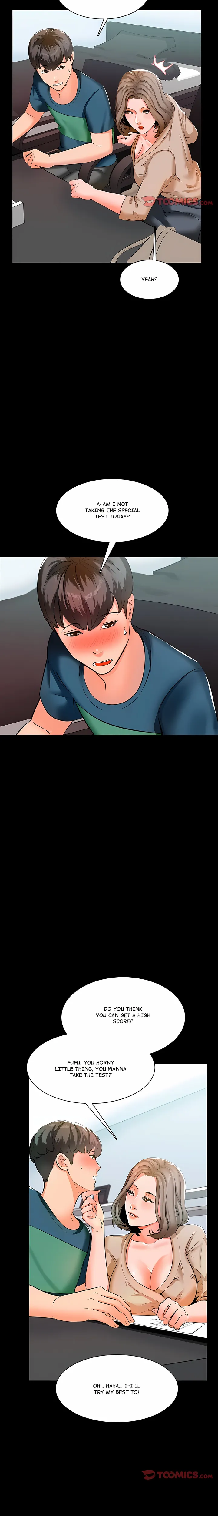 A+ for Pleasure - Chapter 9 Page 7