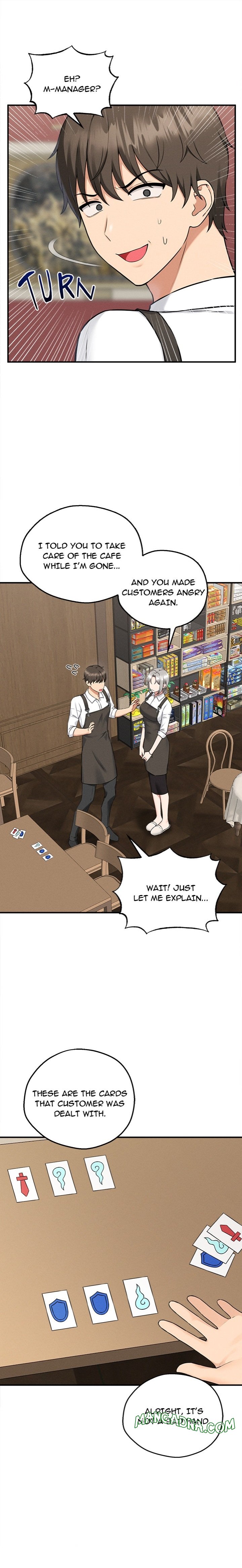 Pleasure Board Game: Asmodek - Chapter 1 Page 20