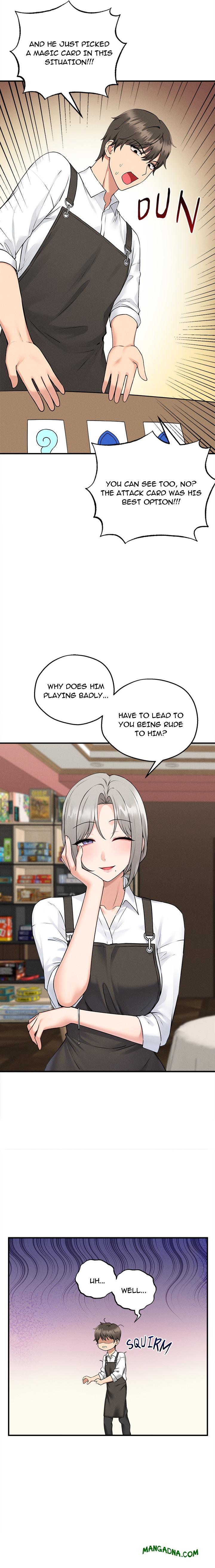 Pleasure Board Game: Asmodek - Chapter 1 Page 21