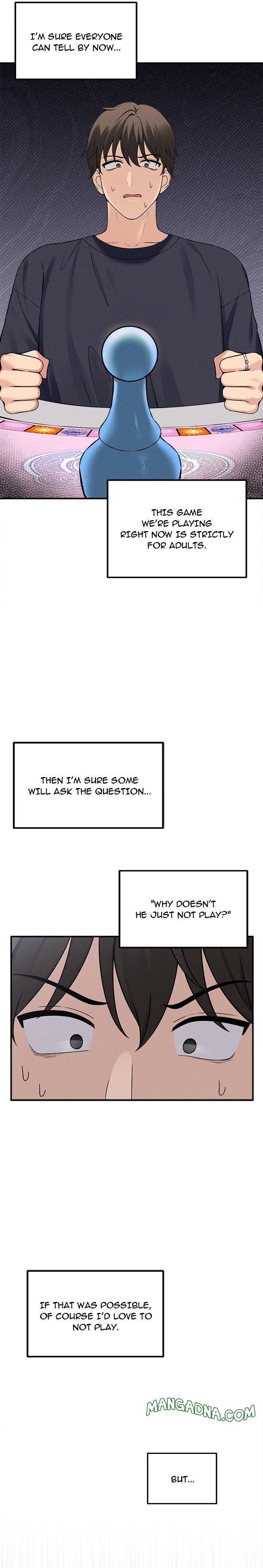 Pleasure Board Game: Asmodek - Chapter 1 Page 9