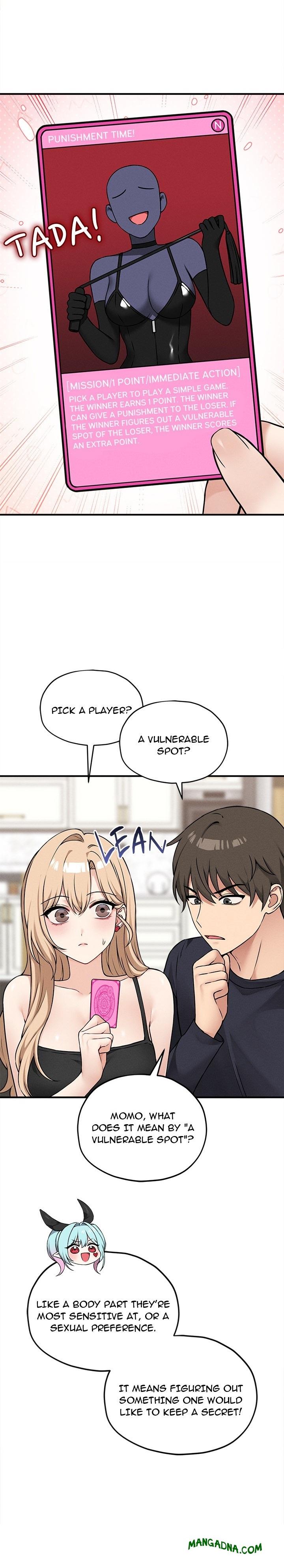 Pleasure Board Game: Asmodek - Chapter 11 Page 14