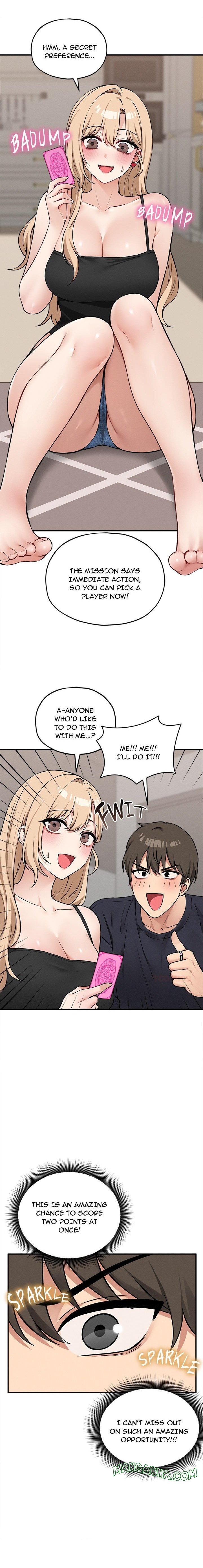 Pleasure Board Game: Asmodek - Chapter 11 Page 15