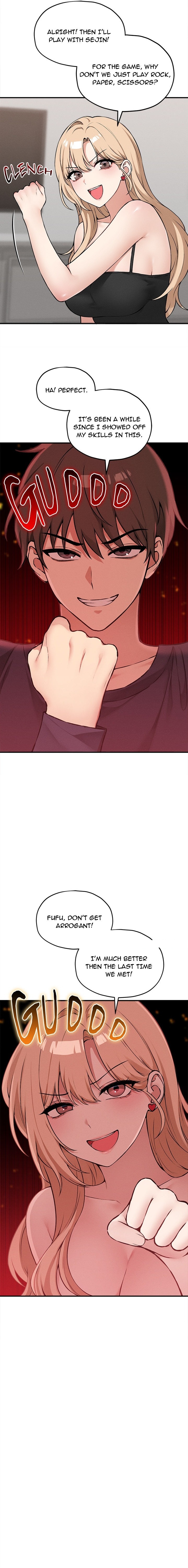 Pleasure Board Game: Asmodek - Chapter 11 Page 16