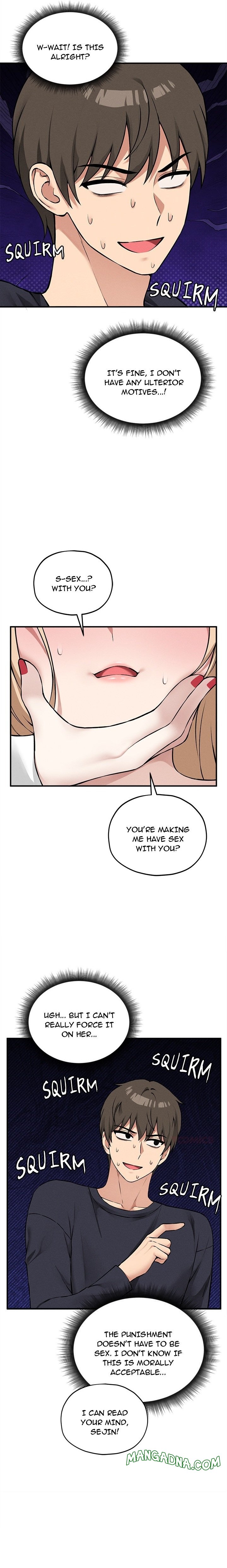 Pleasure Board Game: Asmodek - Chapter 11 Page 20