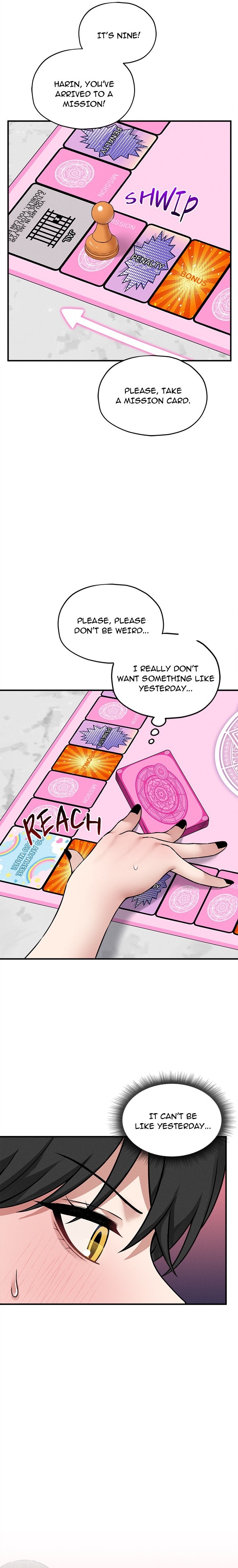 Pleasure Board Game: Asmodek - Chapter 11 Page 9