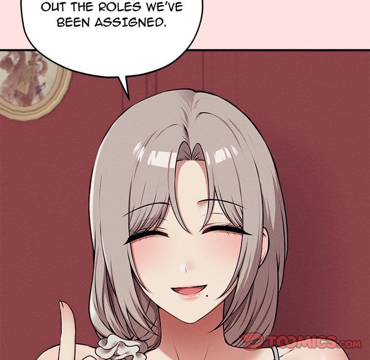 Pleasure Board Game: Asmodek - Chapter 13 Page 21