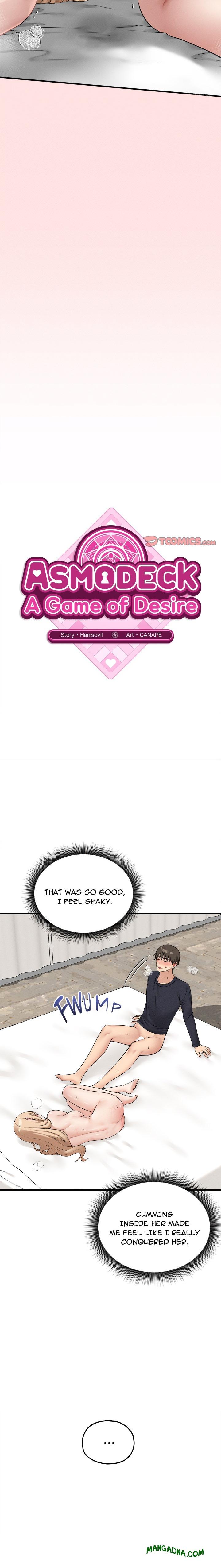 Pleasure Board Game: Asmodek - Chapter 15 Page 10