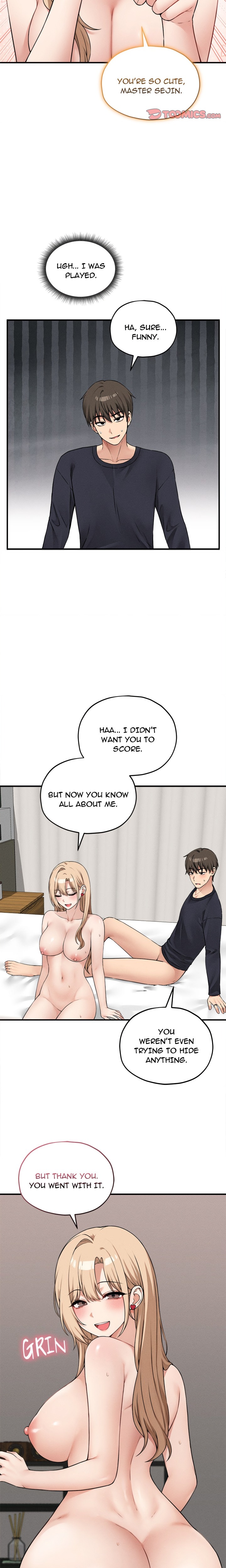 Pleasure Board Game: Asmodek - Chapter 15 Page 17