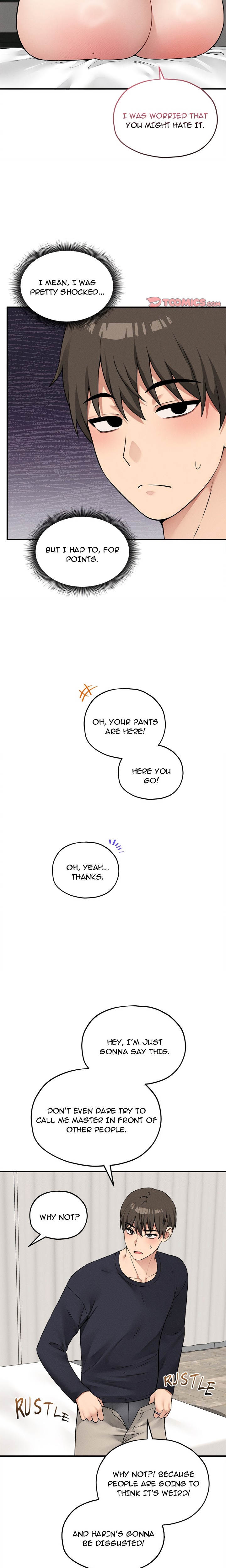 Pleasure Board Game: Asmodek - Chapter 15 Page 18