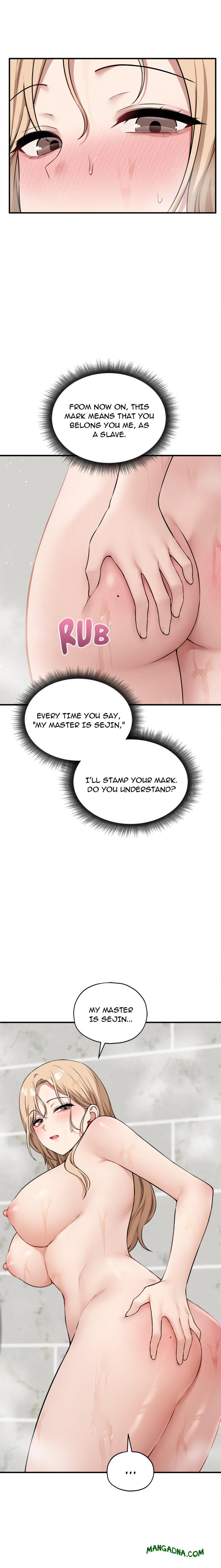 Pleasure Board Game: Asmodek - Chapter 15 Page 25