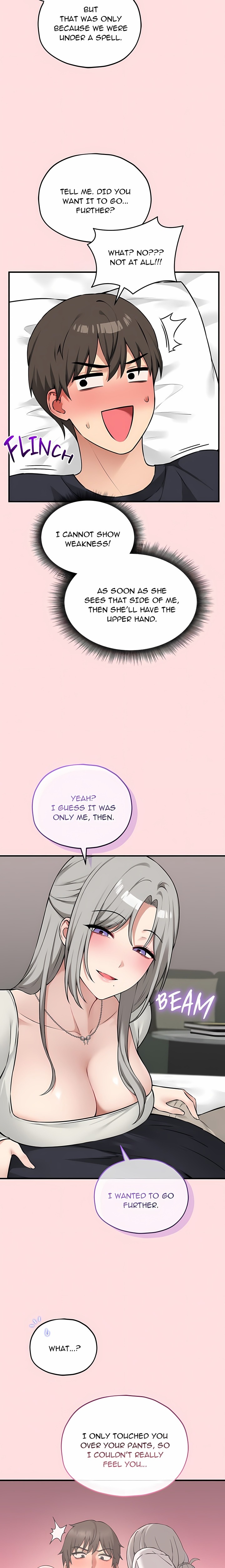 Pleasure Board Game: Asmodek - Chapter 17 Page 10