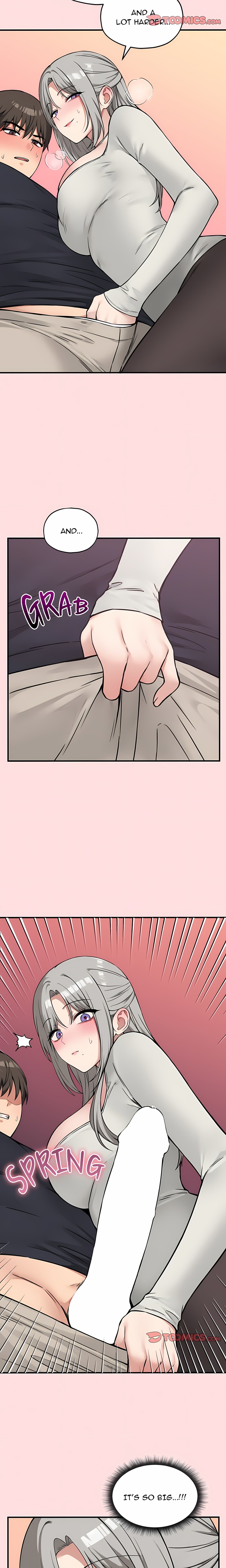 Pleasure Board Game: Asmodek - Chapter 17 Page 13