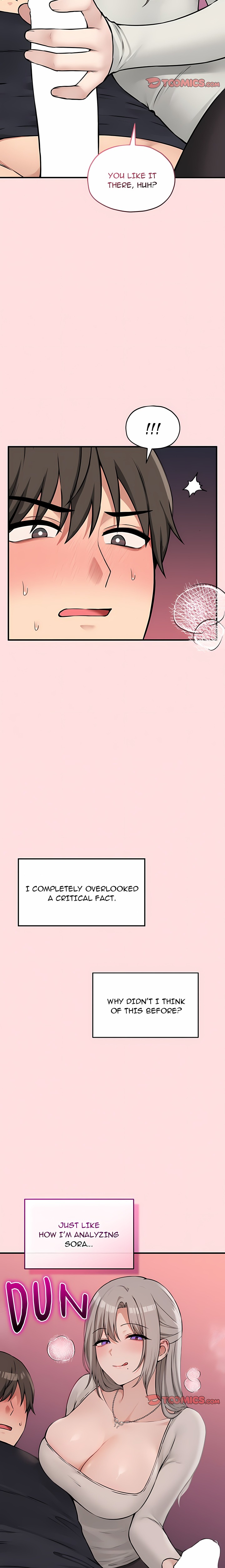 Pleasure Board Game: Asmodek - Chapter 17 Page 18