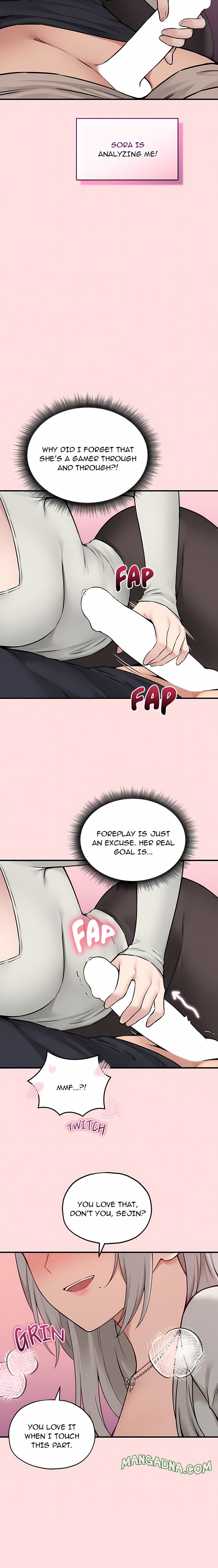 Pleasure Board Game: Asmodek - Chapter 17 Page 19