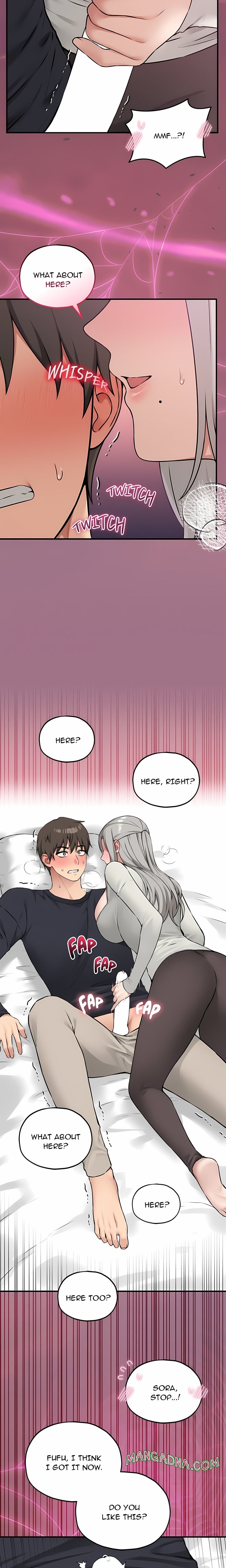 Pleasure Board Game: Asmodek - Chapter 17 Page 21