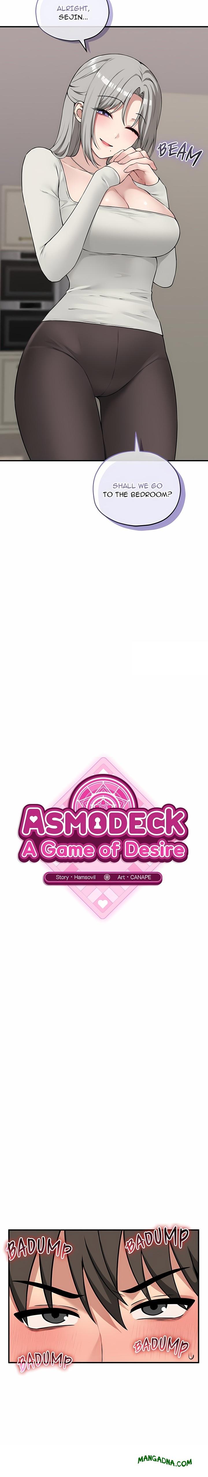 Pleasure Board Game: Asmodek - Chapter 17 Page 5