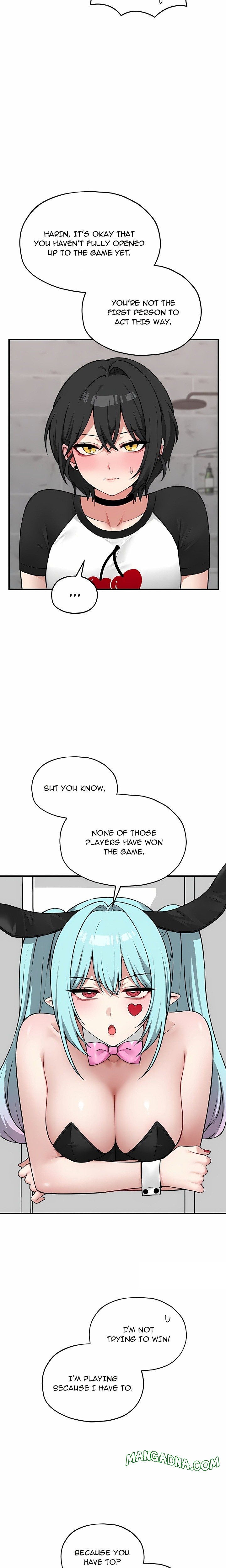 Pleasure Board Game: Asmodek - Chapter 19 Page 8