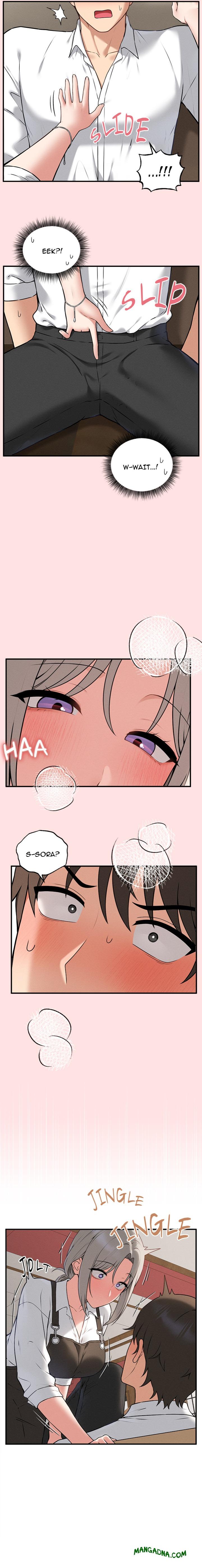 Pleasure Board Game: Asmodek - Chapter 2 Page 14