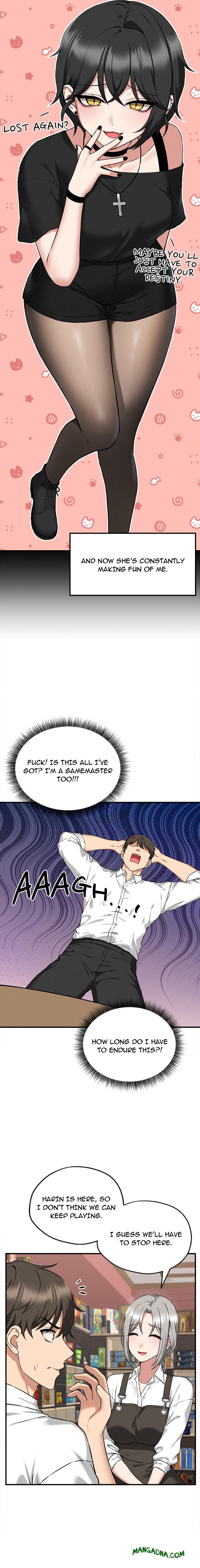 Pleasure Board Game: Asmodek - Chapter 2 Page 18