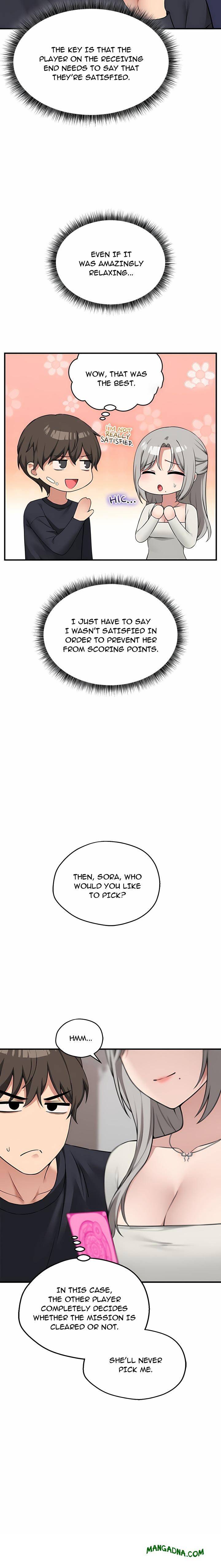Pleasure Board Game: Asmodek - Chapter 20 Page 22
