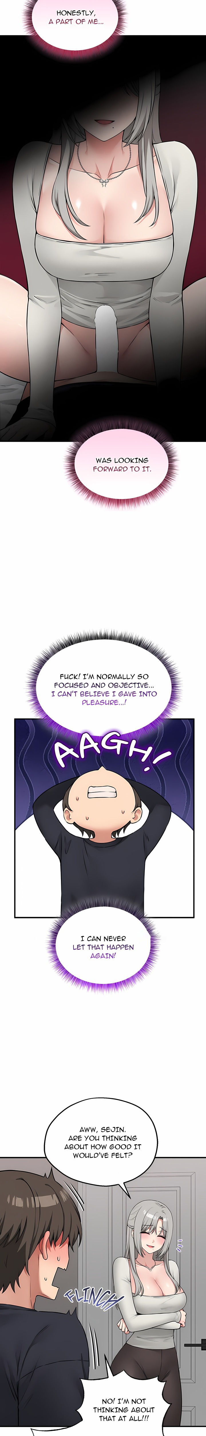 Pleasure Board Game: Asmodek - Chapter 20 Page 9