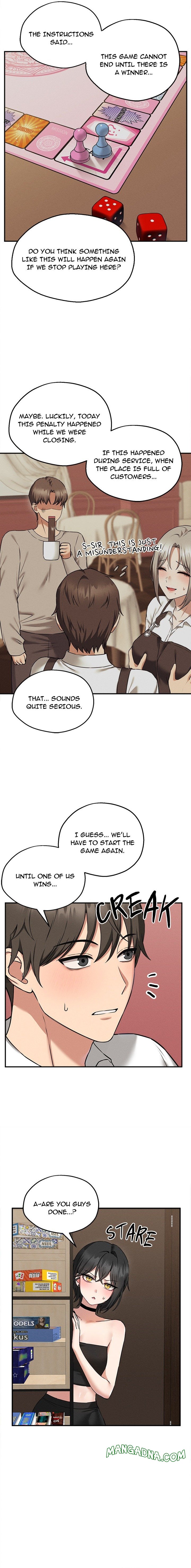 Pleasure Board Game: Asmodek - Chapter 4 Page 10