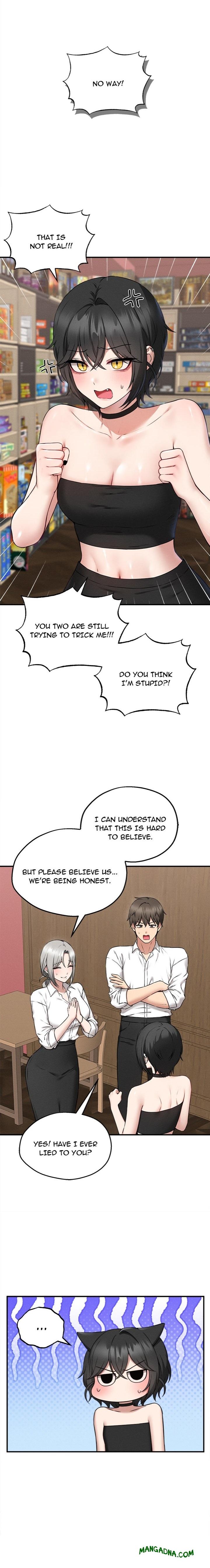 Pleasure Board Game: Asmodek - Chapter 4 Page 13