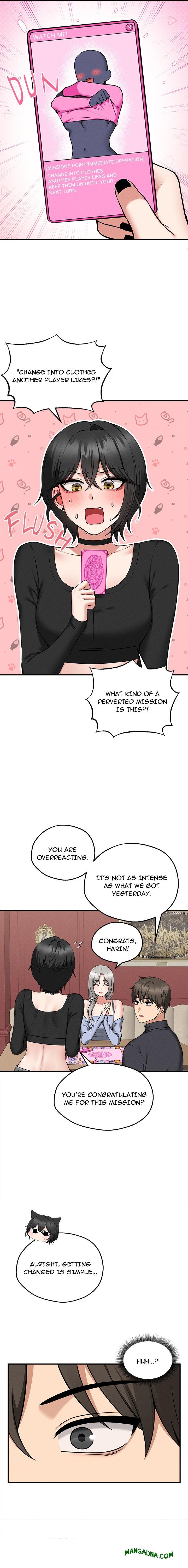 Pleasure Board Game: Asmodek - Chapter 4 Page 18