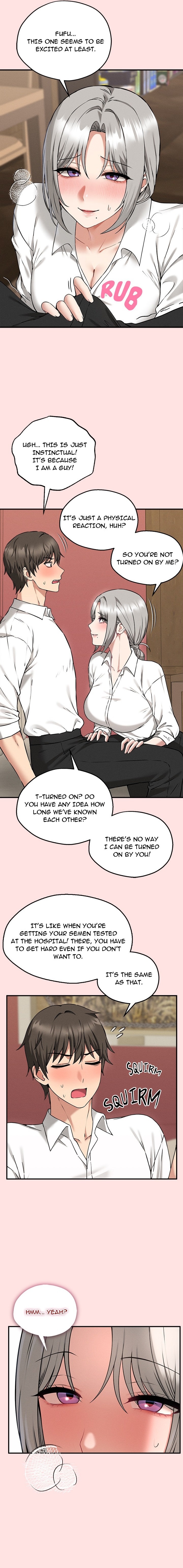 Pleasure Board Game: Asmodek - Chapter 4 Page 3