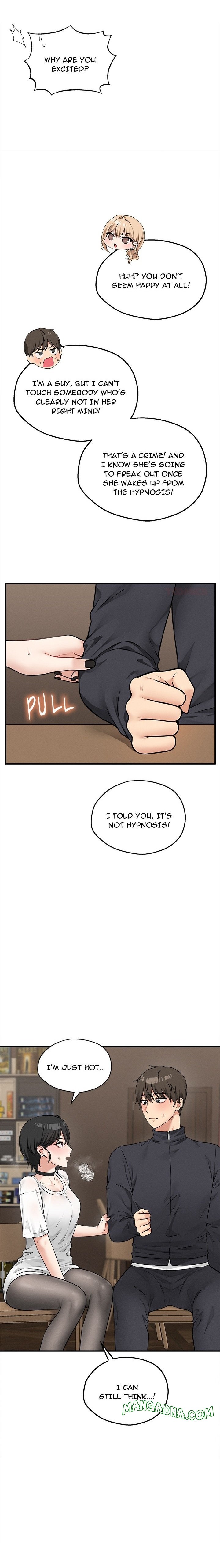 Pleasure Board Game: Asmodek - Chapter 7 Page 4