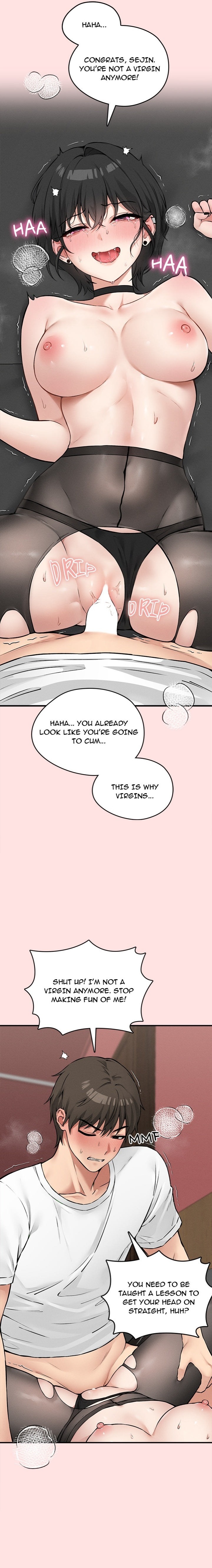 Pleasure Board Game: Asmodek - Chapter 8 Page 15