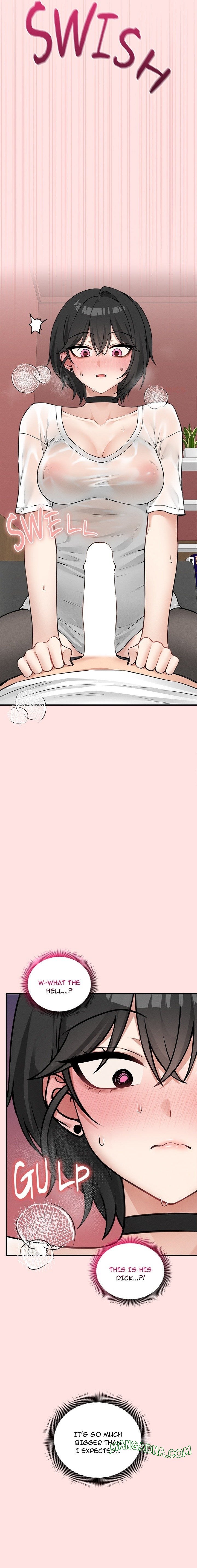 Pleasure Board Game: Asmodek - Chapter 8 Page 3