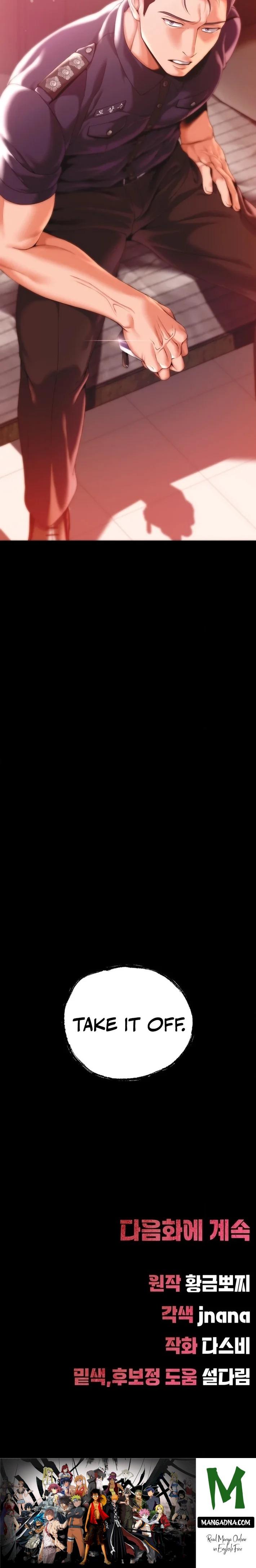 It’d Be Nice to Do It in Prison - Chapter 3 Page 33