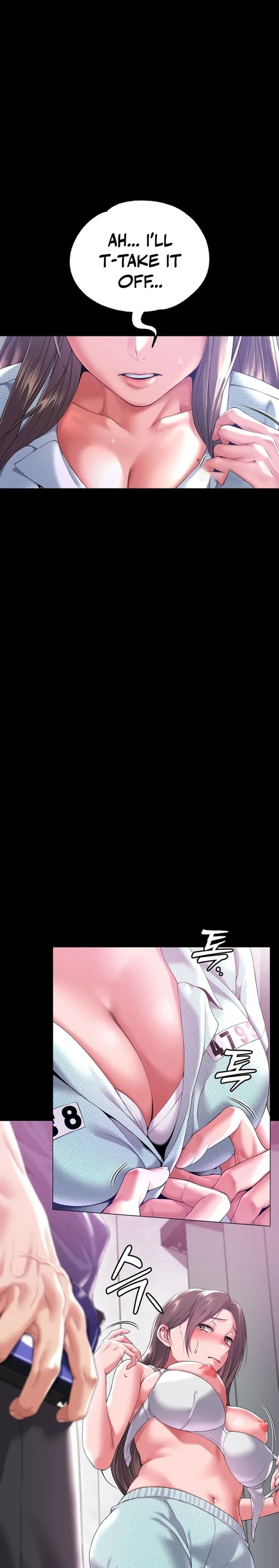 It’d Be Nice to Do It in Prison - Chapter 4 Page 7