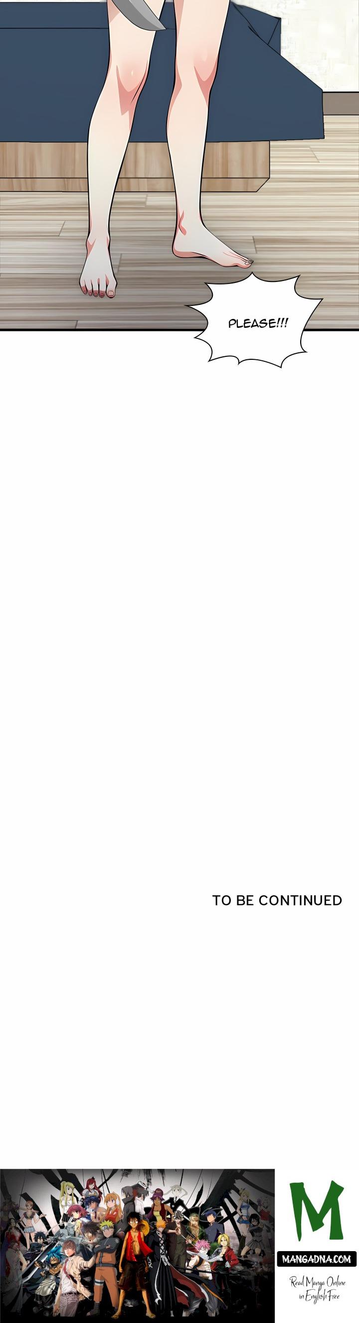 Unknown Sender - Chapter 10 Page 22