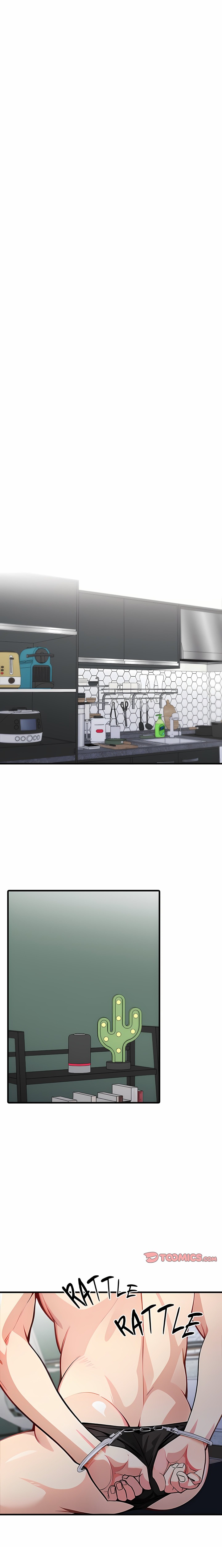 Unknown Sender - Chapter 10 Page 8