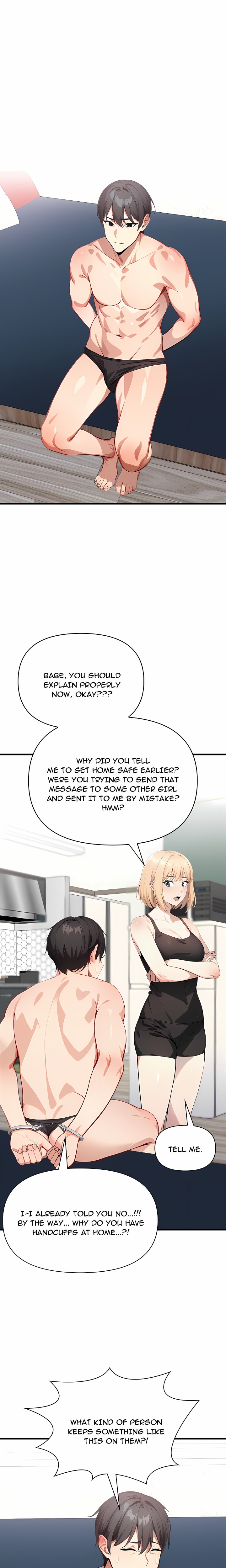 Unknown Sender - Chapter 10 Page 9