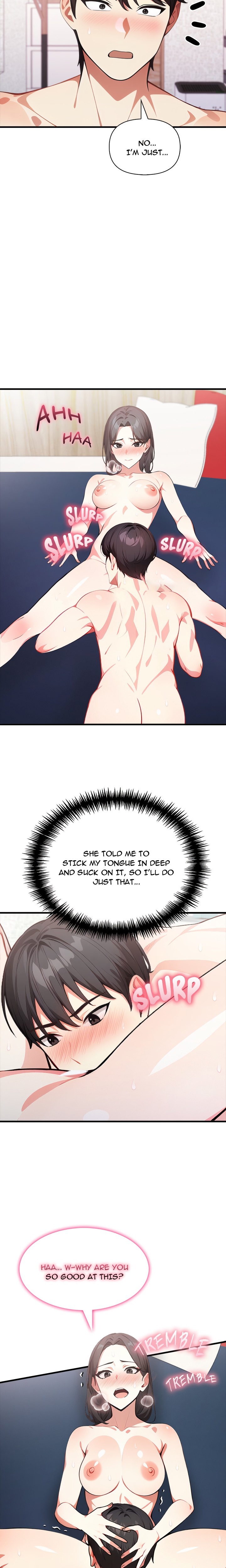 Unknown Sender - Chapter 8 Page 16