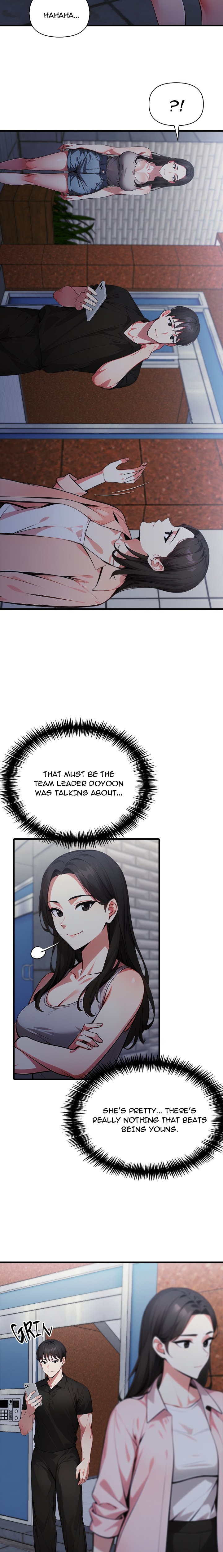 Unknown Sender - Chapter 8 Page 22