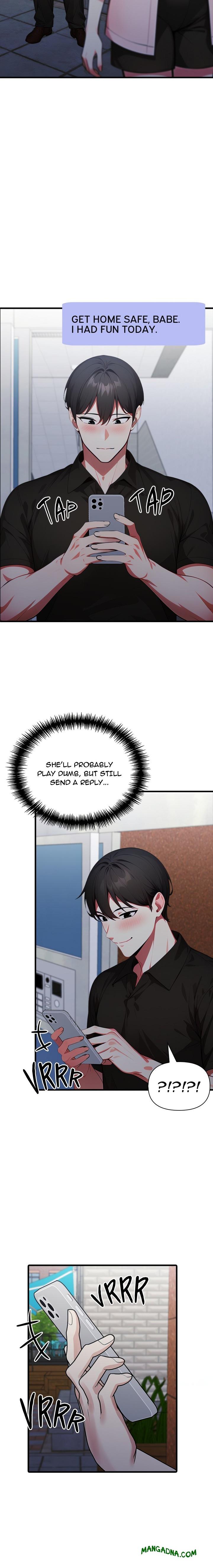 Unknown Sender - Chapter 8 Page 23