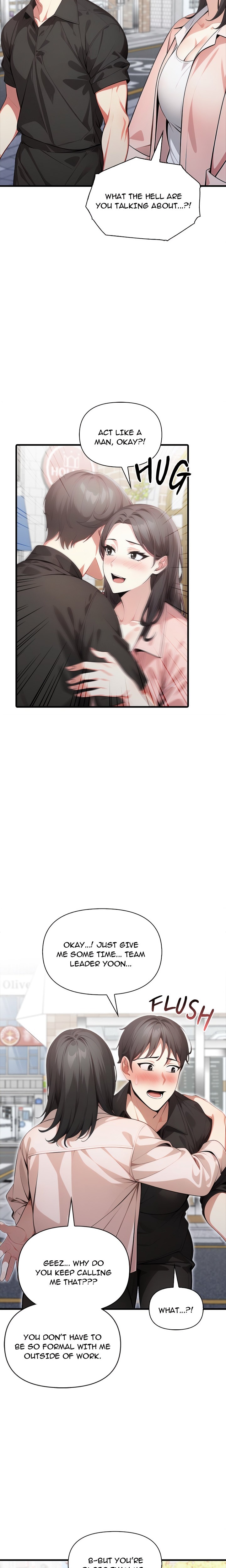 Unknown Sender - Chapter 8 Page 4